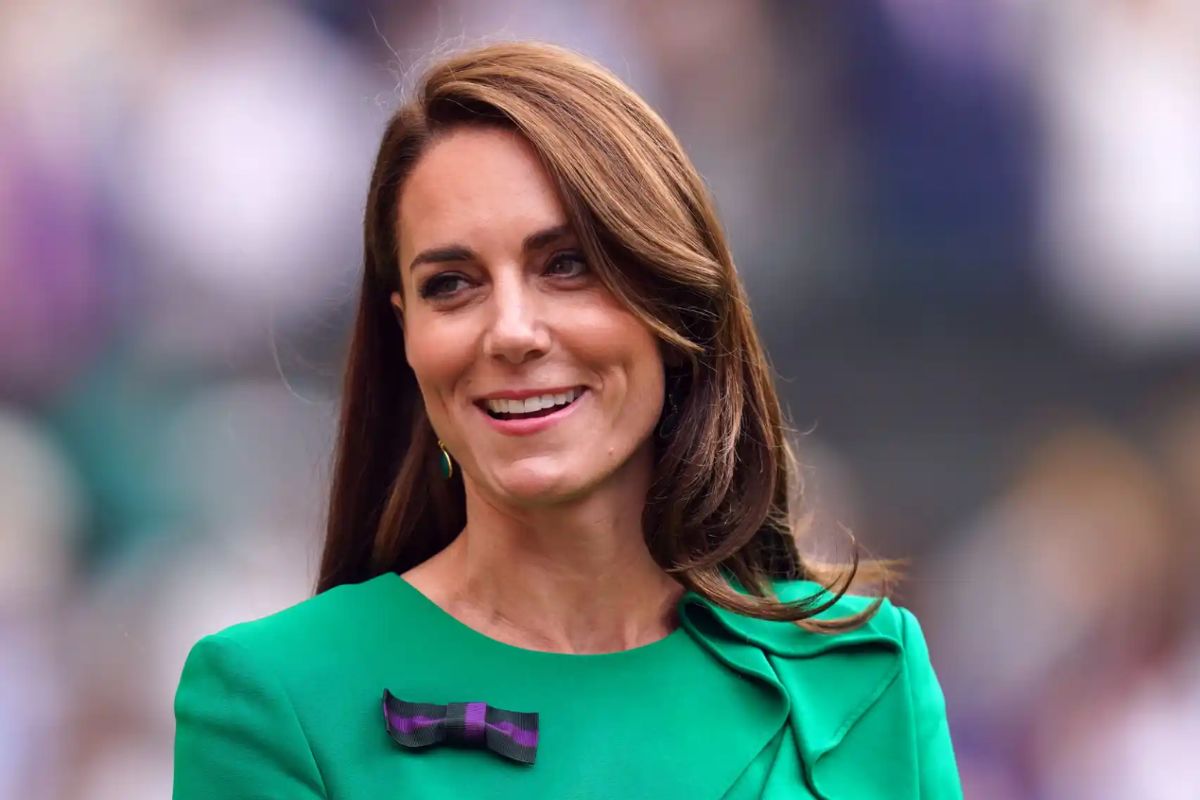 Kate Middleton's close friend gives an update on the princess's health status