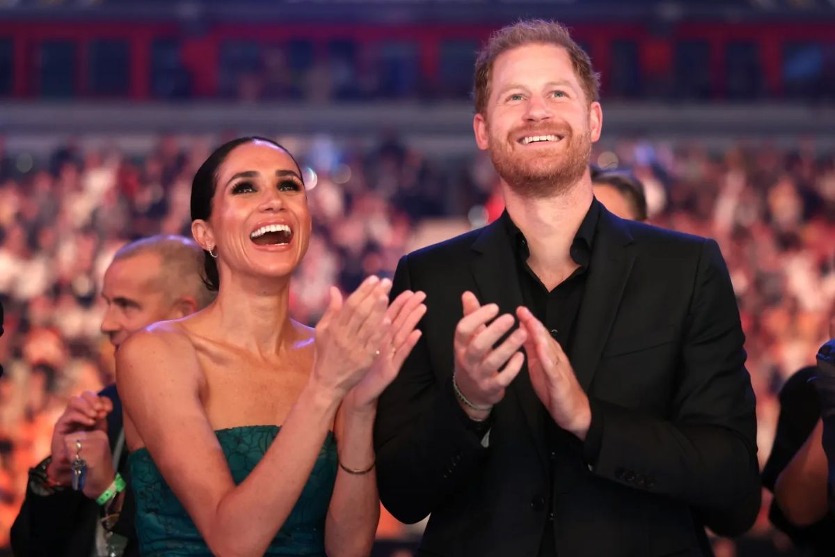 Prince Harry and Meghan Markle have a special bond with Canada