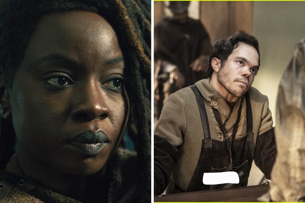 The Walking Dead: The Ones Who Live premiers