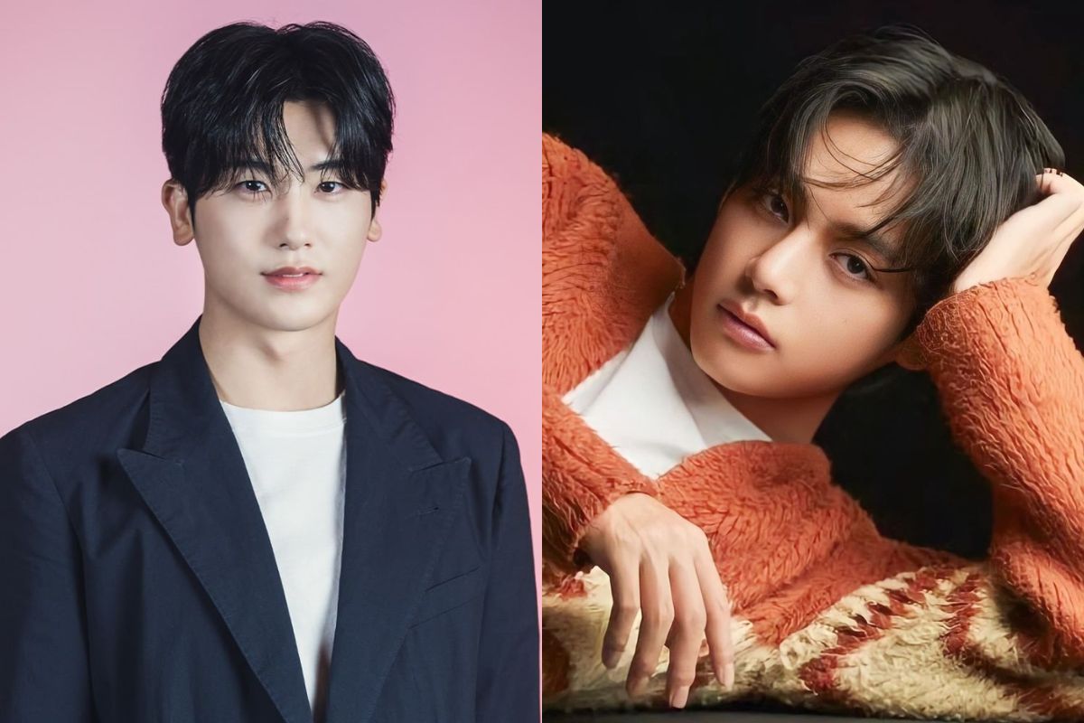 The Wooga Squad's Park Hyung-sik says BTS' V forces him to listen to his music