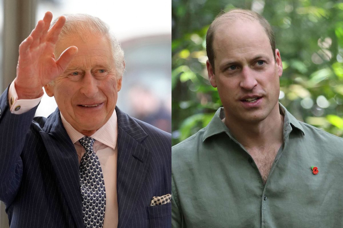 King Charles III seems to not want Prince William to be responsible for the British Crown anytime soon