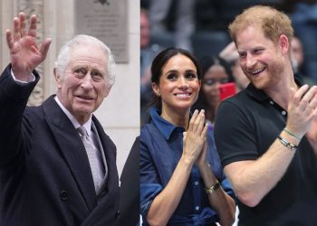 This could be King Charles III's secret weapon to resolve issues with Harry and Meghan