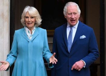 This is the royal title Queen Camilla will receive if King Charles III predeceases her