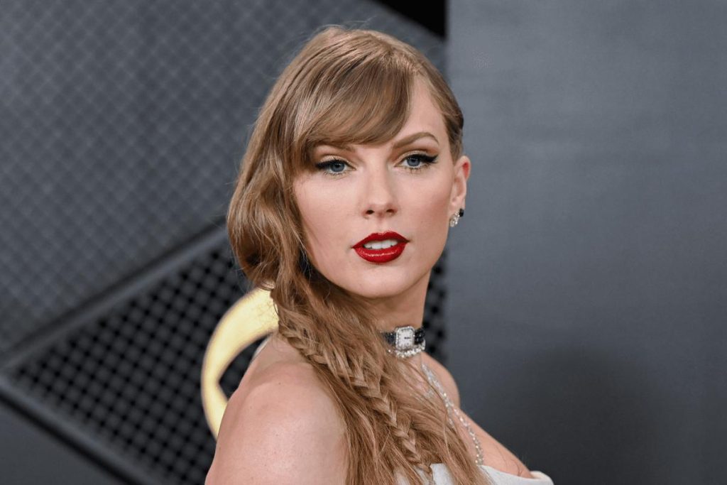 This is what we know about Taylor Swift's new album