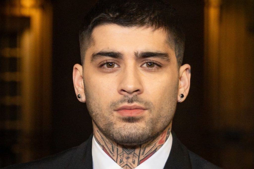 Tiktoker exposes Zayn Malik's racy messages