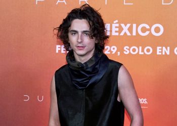 Timothée Chalamet is highly praised for greeting Koreans the 'right way'