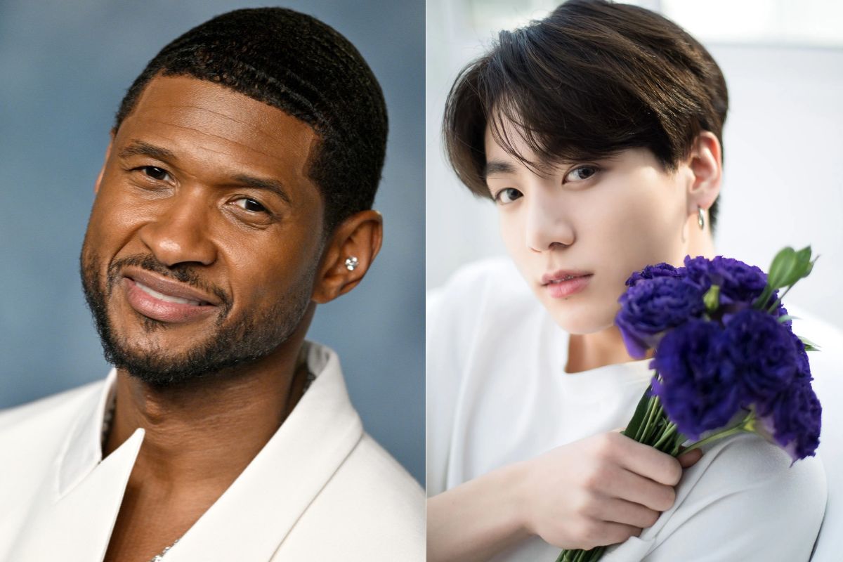 Usher claims BTS’ Jungkook resembles Michael Jackson