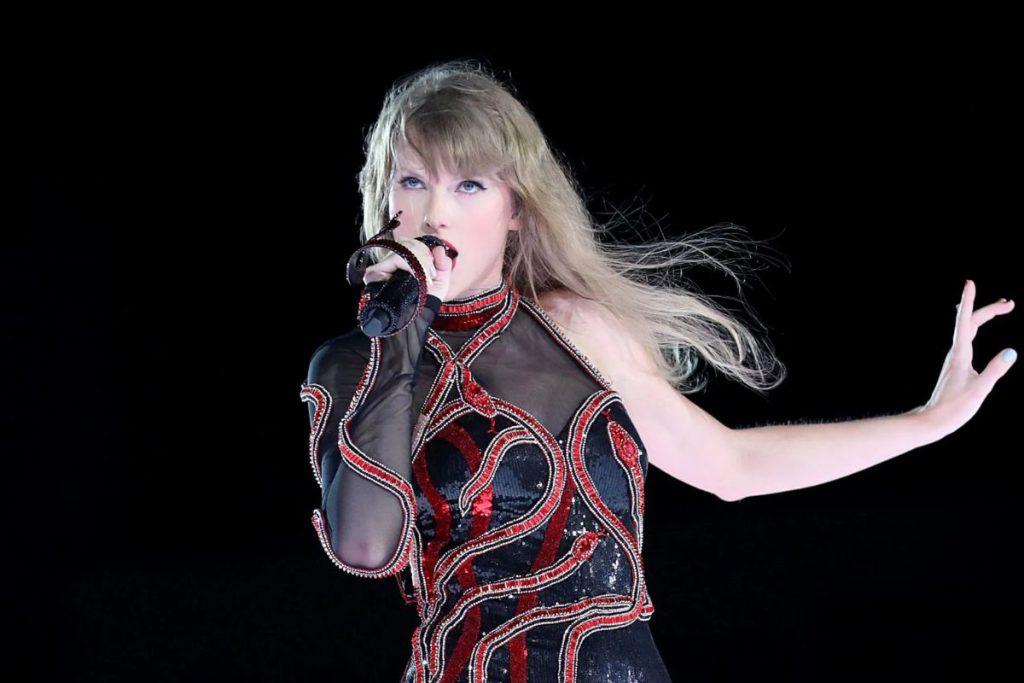 Where can we watch The Eras Tour in streaming