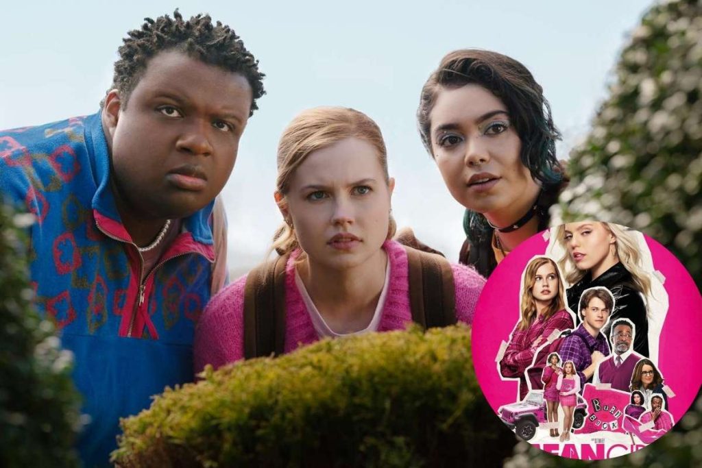Where to watch new Mean Girls Movie 2024