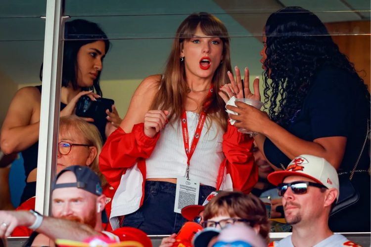 Will Taylor Swift be in the Chiefs parade?