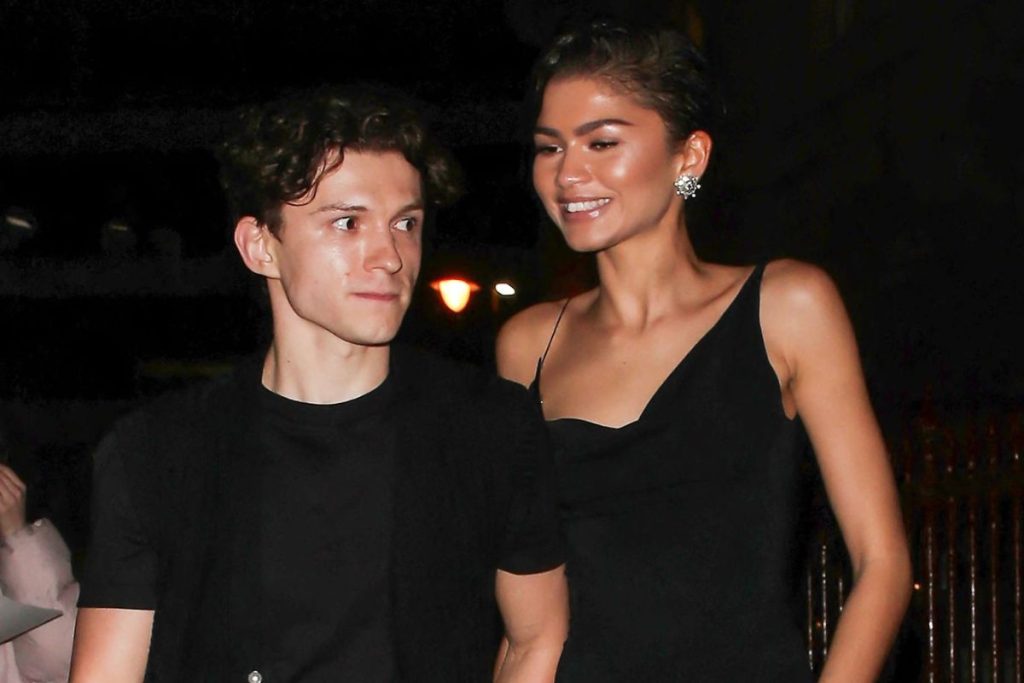 Zendaya talks about her boyfriend Tom Holland's 'natural gift' in a tender new video