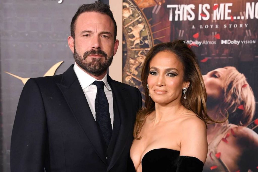 Jennifer Lopez ‘This Is Me… Now’ Director Says Ben Affleck’s Presence Was Reduced