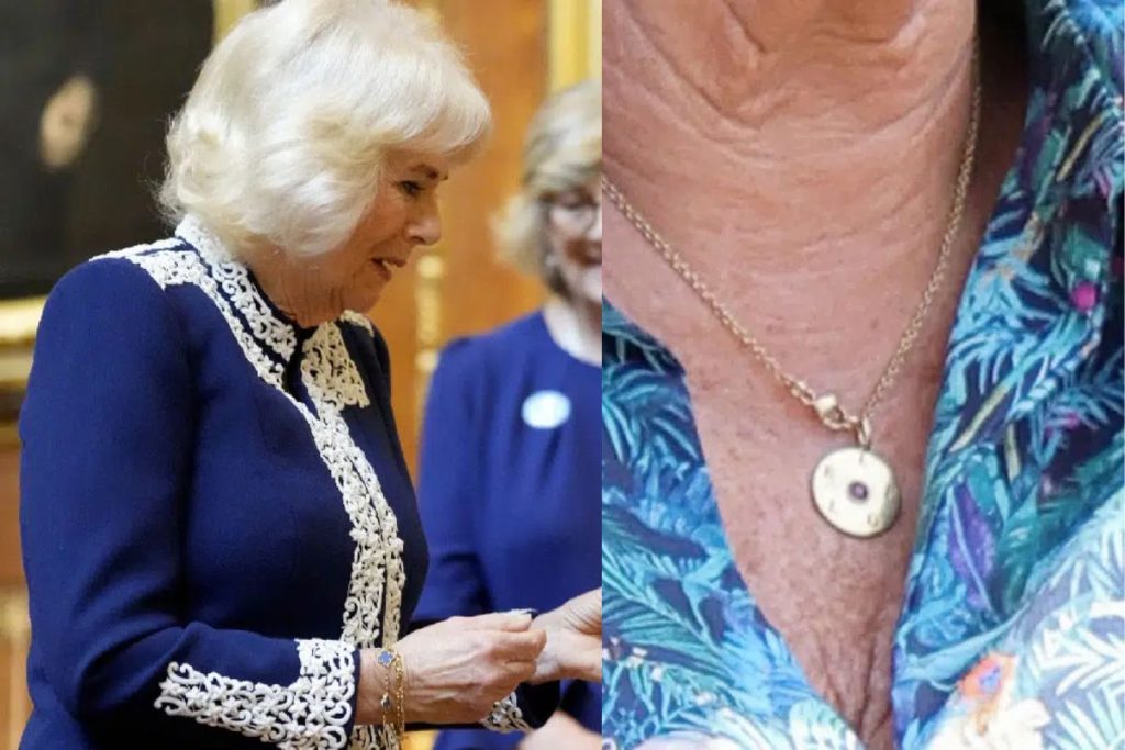 Camilla Parker has favorite jewels and you can't imagine how much they cost