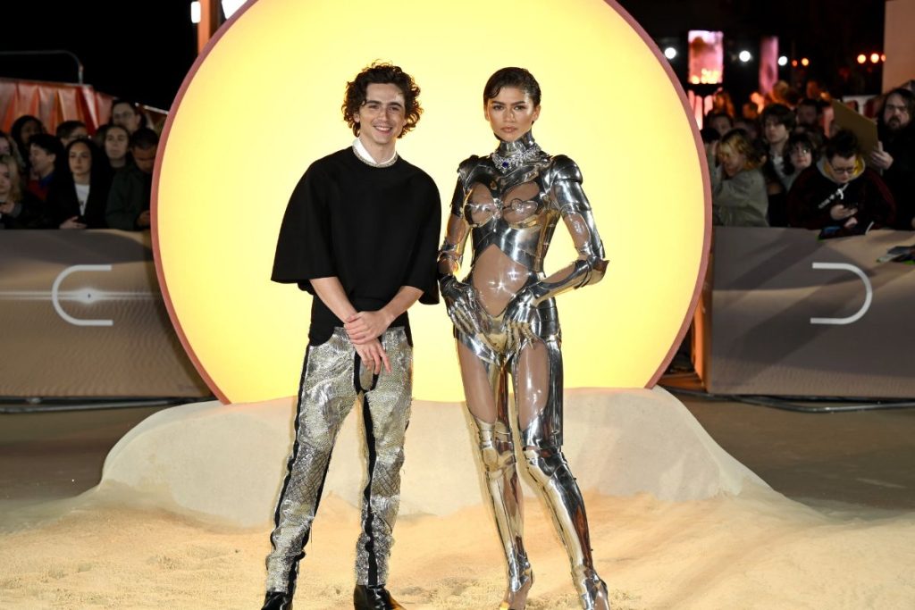 Dune 2 already has first reactions