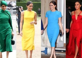 These are the favorite luxury brands of Meghan Markle