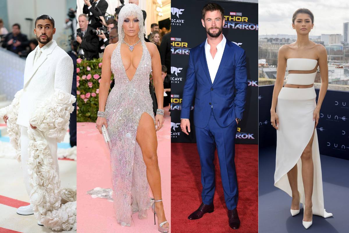 These are the main artists invited to the Met Gala 2024
