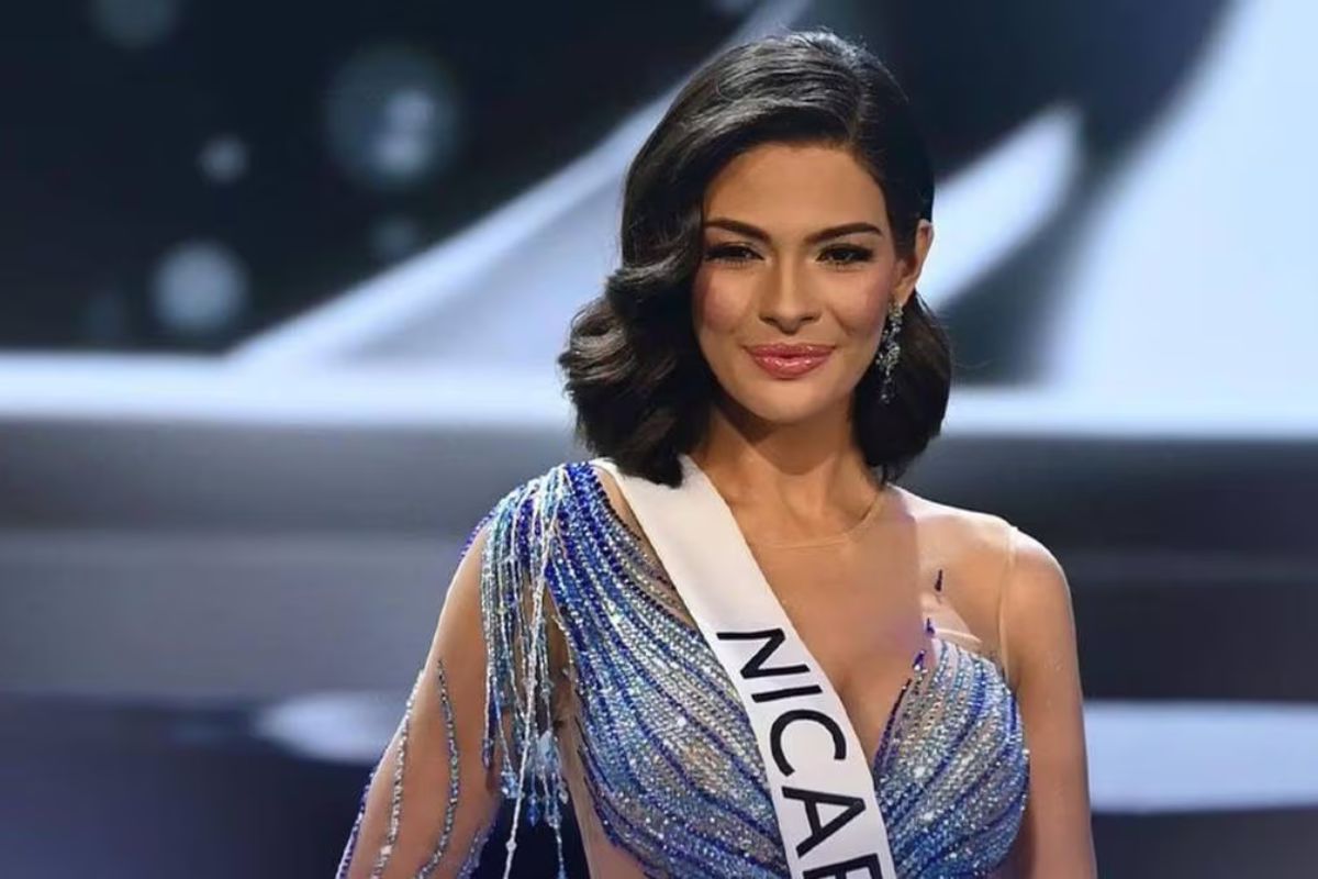 Miss Universe finally breaks her silence and talks about the organization