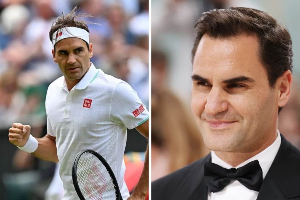Roger Federer Documentary Set at Prime Video