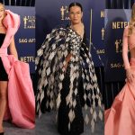 These are the winners of the 30th SAG Awards