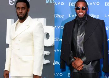 Sean Combs Accused of Sexual Misconduct