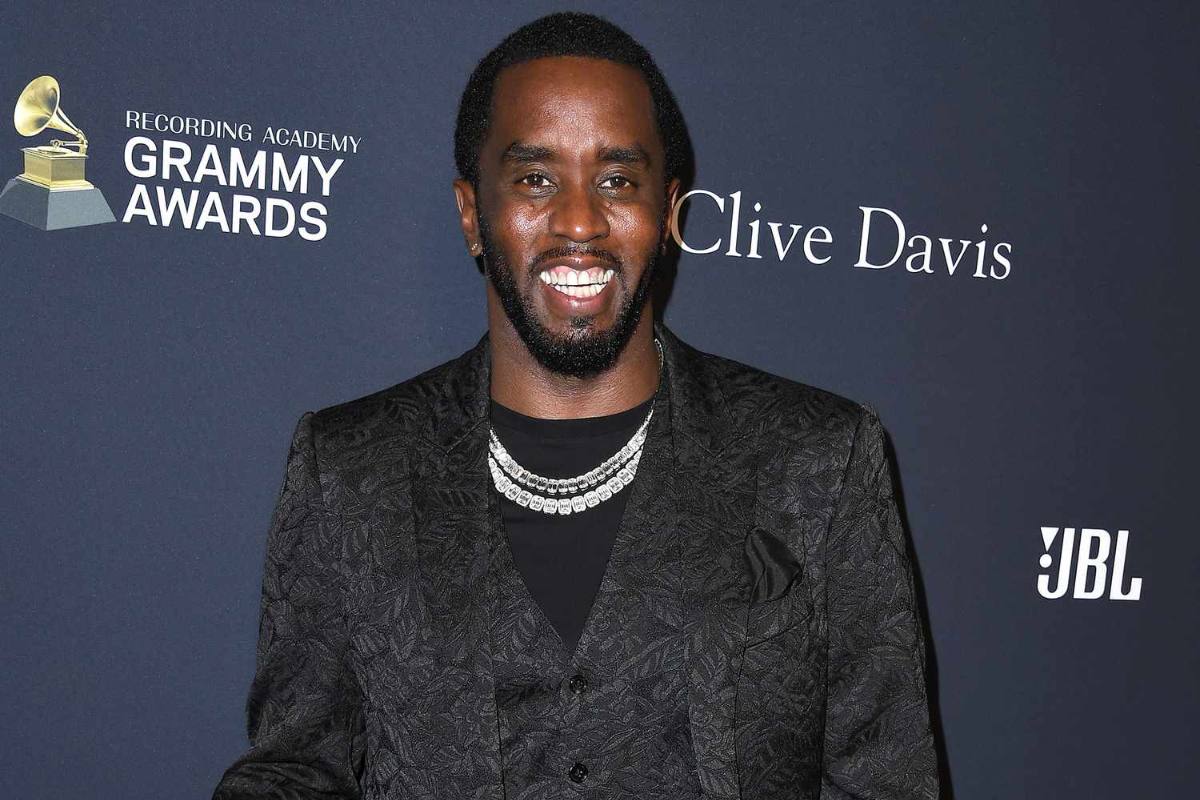 Sean Combs Accused of Sexual Misconduct 