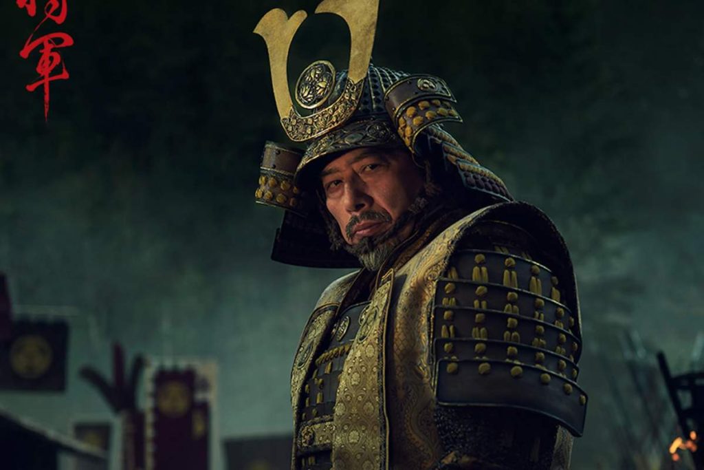 Shogun is the samurai series everyone has been waiting for shogun show Disney Hulu