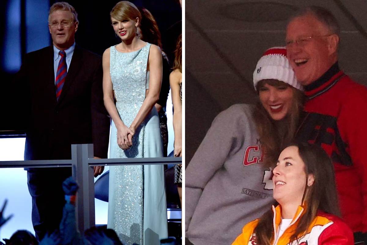 New information revealed about Taylor Swift's father scandal
