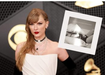 Taylor Swift revealed a new version of The Tortured Poets Department