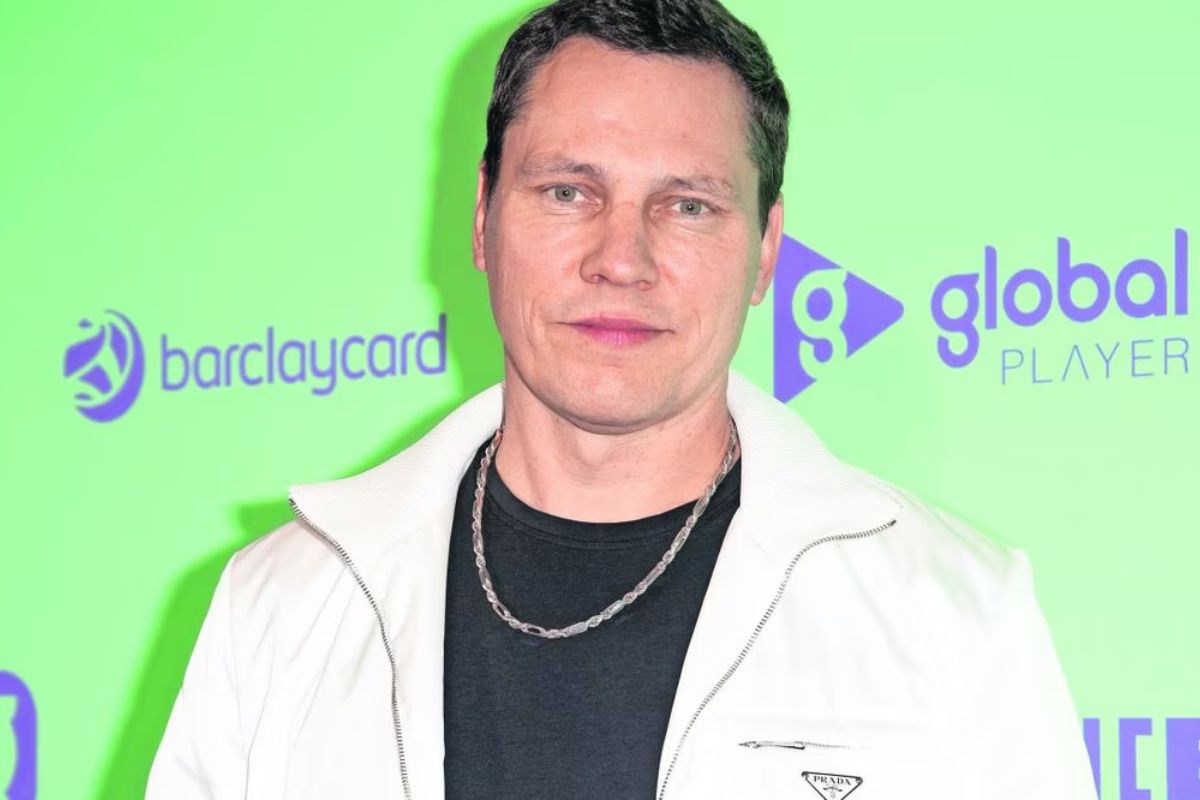 DJ Tiësto will not perform at the Super Bowl 2024 DJ Tiësto