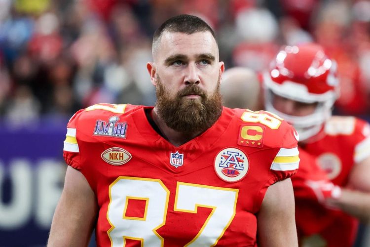 Travis Kelce makes $100,000 donation to families affected by the shooting in USA
