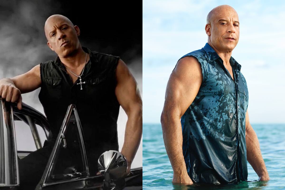 Vin Diesel confesses that his Fast and Furious journey is over