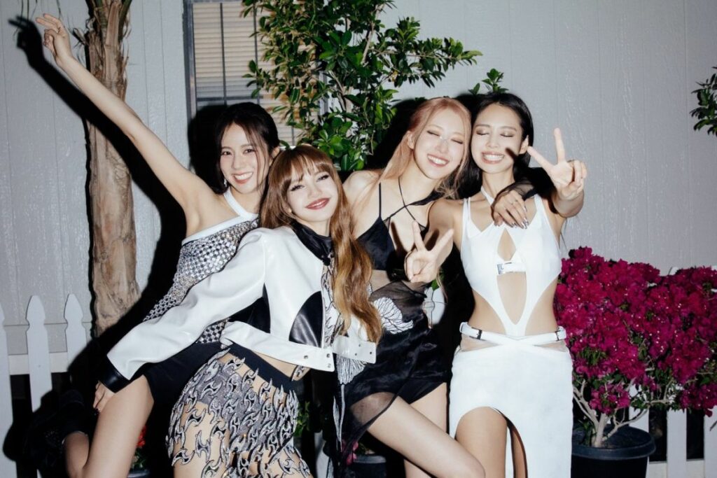 4 refreshing and delicious perfumes that will make you smell like a BLACKPINK member