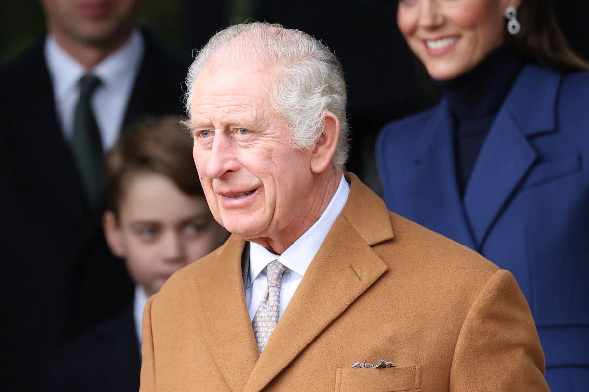 A high-ranking source reveals that King Charles III was given 2 years to live due to pancreatic cancer