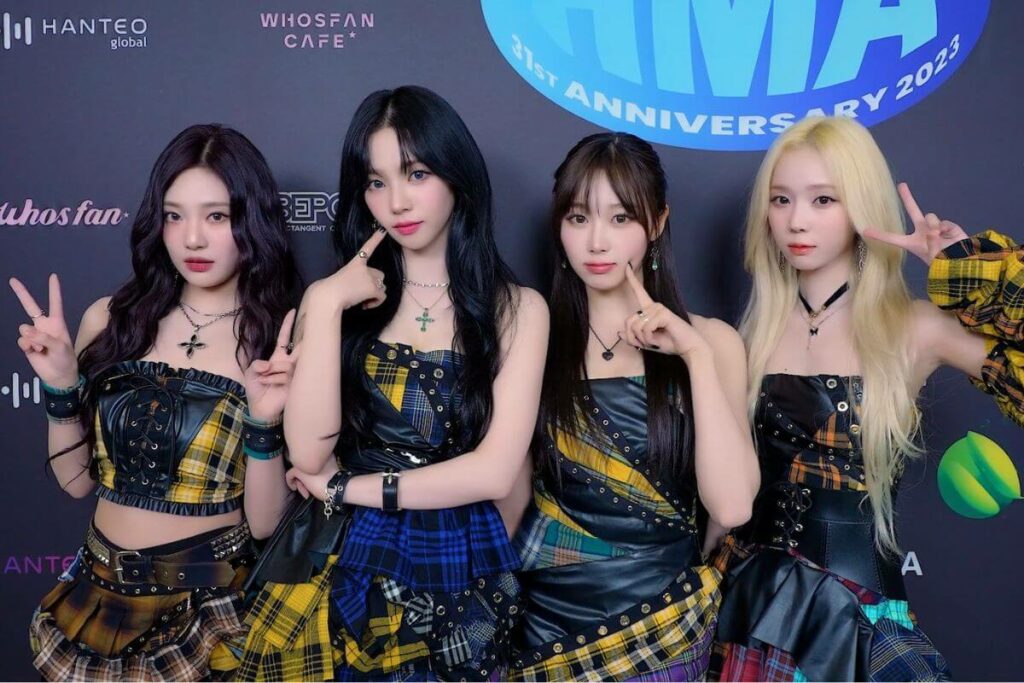 Aespa announces 'aespa: World Tour' in cinemas, available in the United States