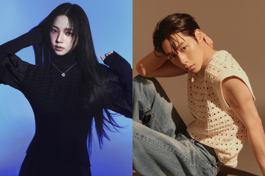 Aespa's Karina apologizes to her fans in a heartfelt letter regarding her relationship with Lee Jae Wook