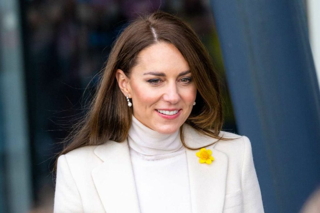 An American specialist explains the cancer treatment that Kate Middleton undergoes