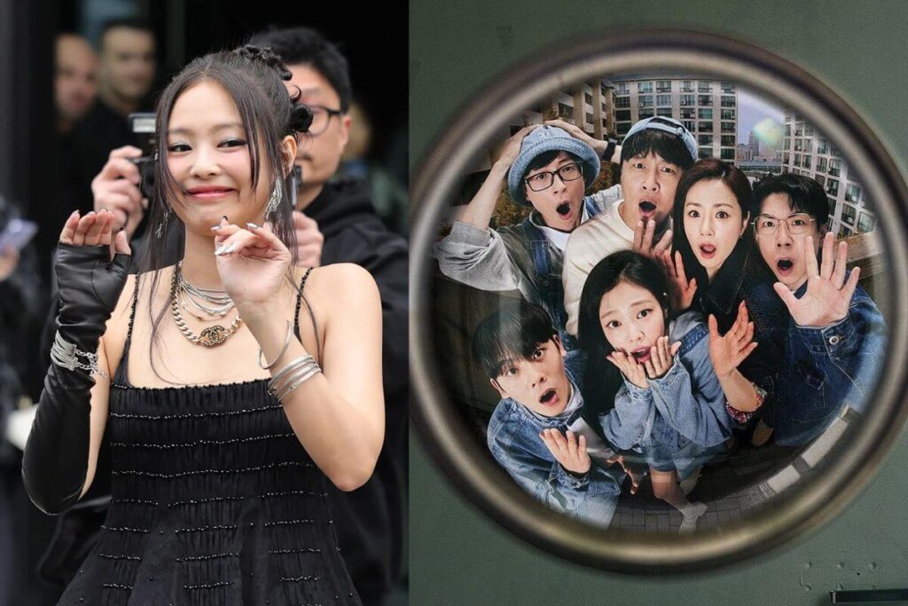 BLACKPINK's Jennie's new show 'apartment 404' is becoming a flop