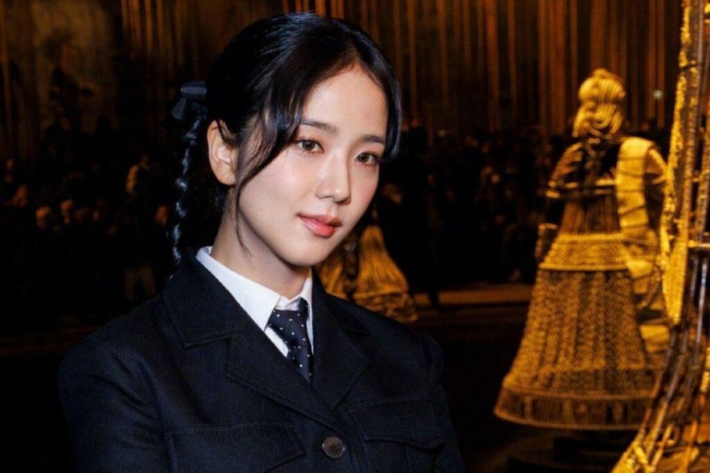 BLACKPINK's Jisoo sparks anticipation with new images during the filming of her upcoming K-Drama 'Influenza'