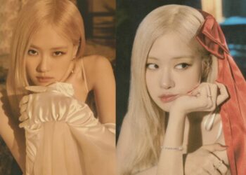BLACKPINK's Rosé announces the new solo song 'Final Love Song' for 'I-Land 2'