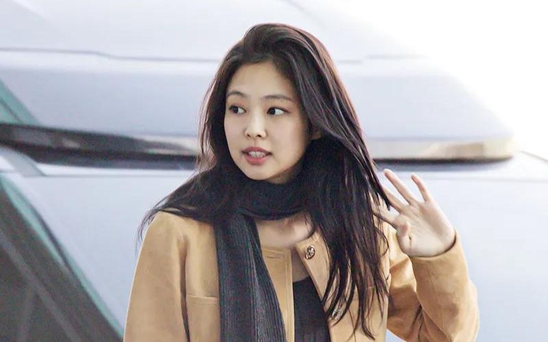 BLACKPINK’s Jennie was accidentally hurt by a fan