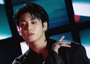 BTS' Jungkook beats Harry Styles and Justin Bieber as the most loved men by teenagers, according to American radio