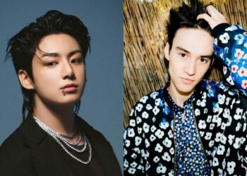 BTS' Jungkook started following Grammy winner Jacob Collier on TikTok, raising collaboration rumors