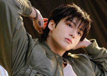 BTS' Jungkook was named the biggest K-Pop musician in the United States