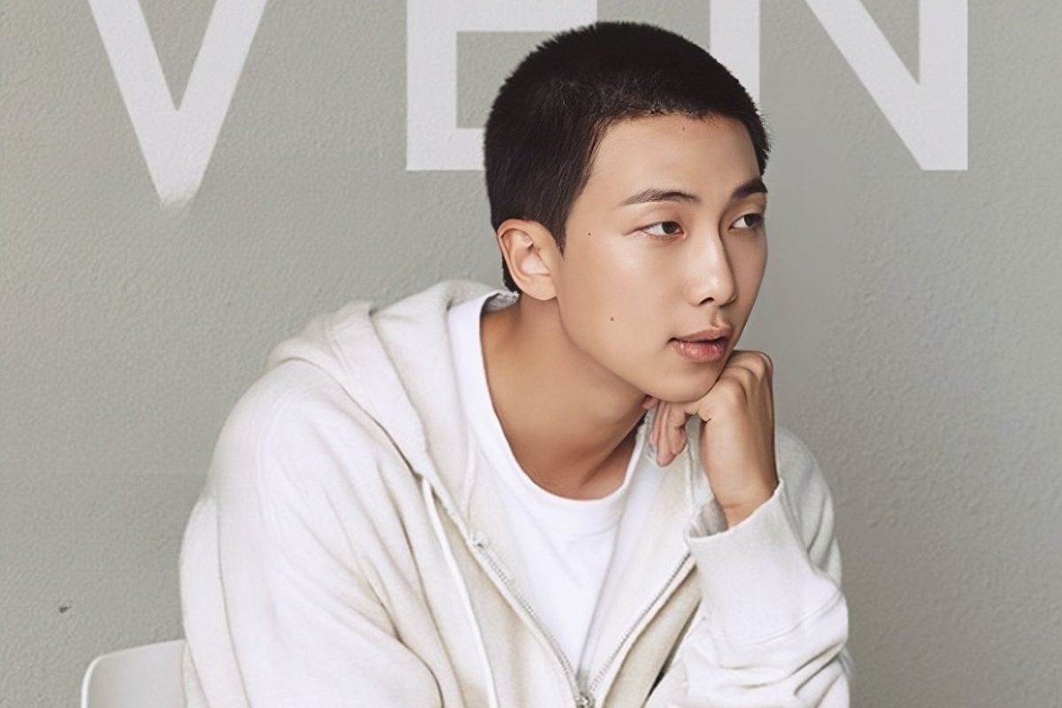 BTS' RM proves the close bond he maintains with his military service fellow