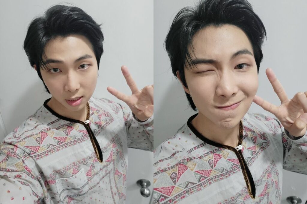 BTS’ RM shows his close friendship with his fellow military officers