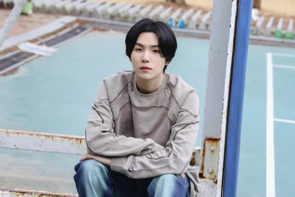 BTS' Suga starts his military training six months after his enlistment