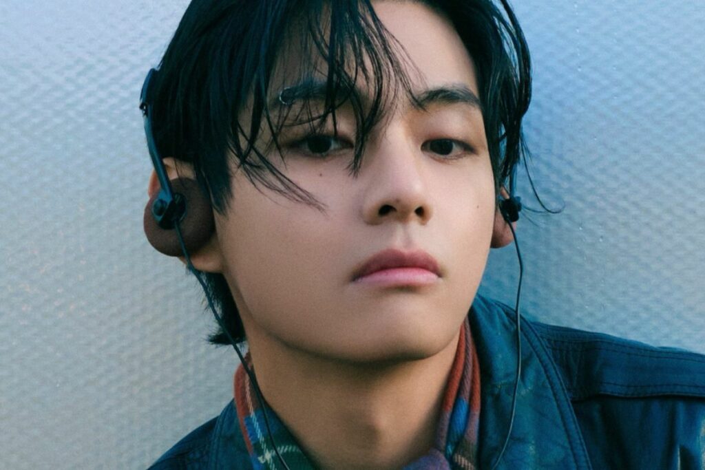 BTS’ V achieves another feat on Spotify with his single, “FRI(END)S”