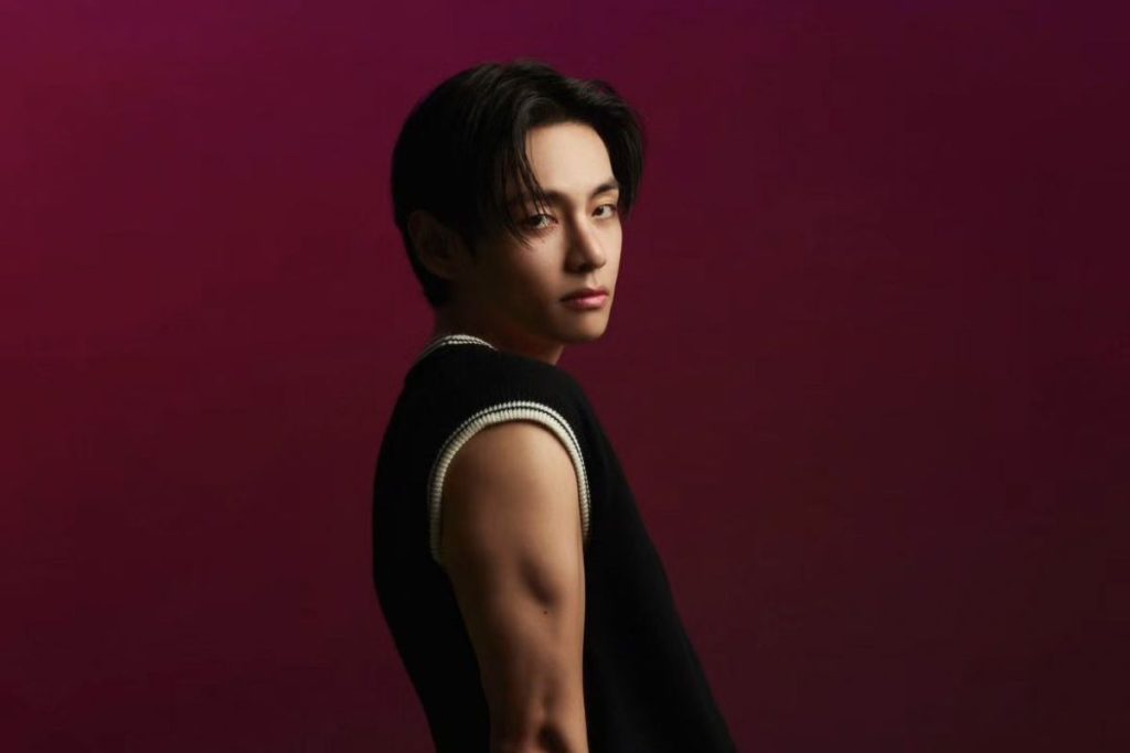 BTS' V announces a new single titled 'FRI(END)S' coming out this month