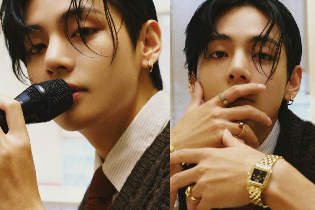 BTS' V commits a tender mistake on a new Instagram post