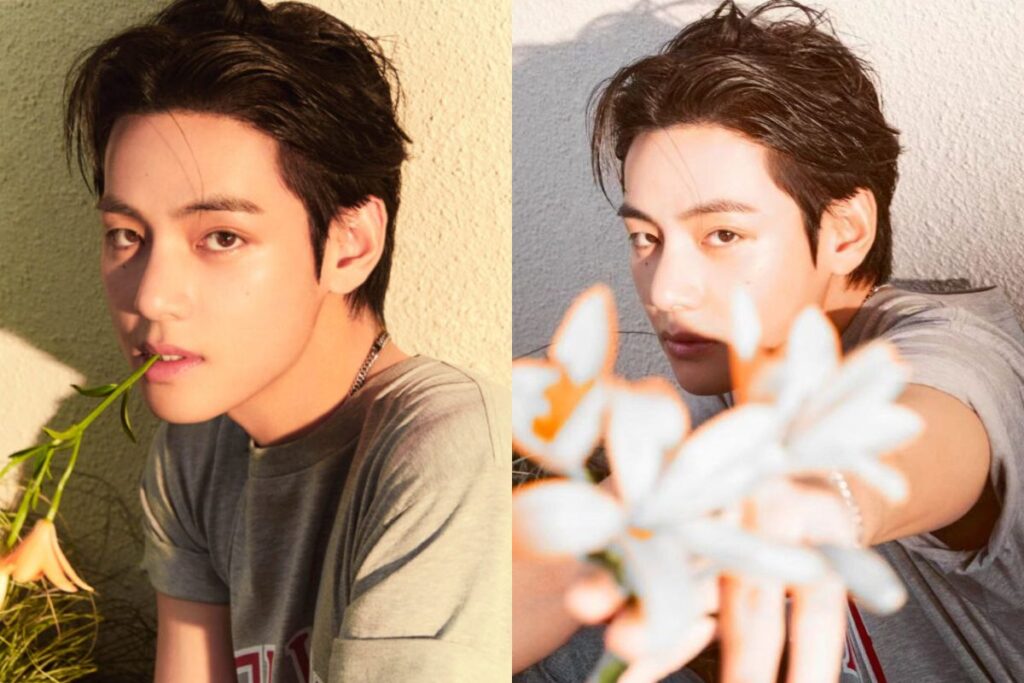 BTS' V reveals new concept photos for FRI(END)S